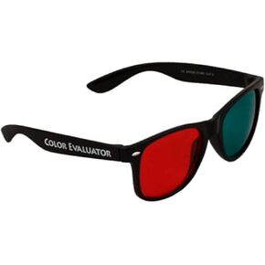 Cottage Mills LLC Color Evaluating Glasses
