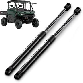 ARANA Hood Struts for Dodge Ram 2010-2017, Front Engine Hood Gas Shocks Lift Support Fits 2010-2017 Dodge Ram 2500/3500/4500, 2009-2010 Dodge Ram 1500, 2 Pcs