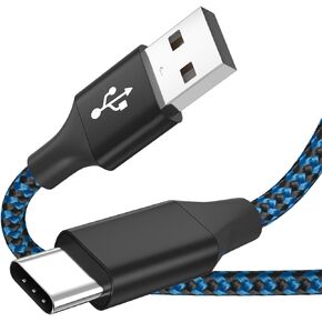 USB C Cable PS5 Controller Charger for Xbox Series X Core Controller,Series S,PlayStation-5,PS-5 Charger Cable,Type-C PS5 Charging Cord for Xbox Series S Accessories,USB-C Dual-Sense Data Charge 6FT in Kuwait