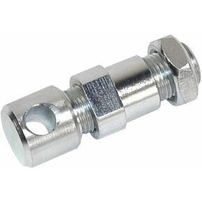 EMPI Shift Rod Adjuster End, Compatible wth Late Bug, Buggy, Sand Rail, Rock Crawler
