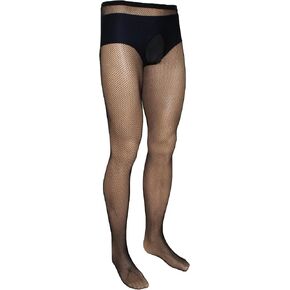 Mona's Choice Mens Fishnet Trouser Tights/Fishnet Mens Pantyhose