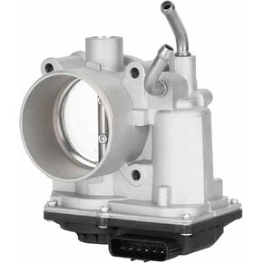 Throttle Body Fit for Hyundai Elantra 2011-2016 1.8L, for Elantra 2011-2012 2.0L, for Tucson 2014-2019, for Kia Forte 14-18, for Forte Koup 14-16, for Forte5 2014-2018, Replace for S20435