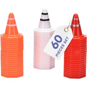 Top Race RC Car Field Fence Set - 240 Pcs Drift Car Racing Set - Race Like a Pro with This RC Track, Road Barrier Block - Track and Field Accessories