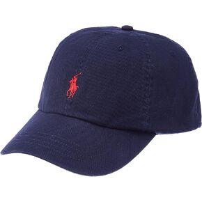 Polo Ralph Lauren Blue Cap for Men Unica, blue, One Size