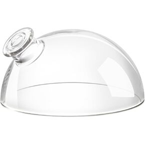 Essential Oil Diffuser Glass Dome,Not Fit for The Aria Diffuser