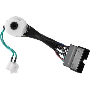 X AUTOHAUX 1 Pcs 84450-33020 Ignition Starter Switch Ignition Key Switch for Toyota Camry 1992-1996