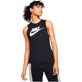 Nike NSW Tank Muscle Essential Futura Black XS