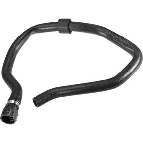 Radiator Coolant Hose No.64218380127 for BMW X5 3.0i 3.0L L6 Gas 2001-2006 Rubber Black Replacement