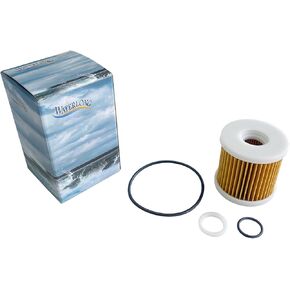 90794-46911-00 Element 10 Micron Lg Replaces for Yamaha Outboard