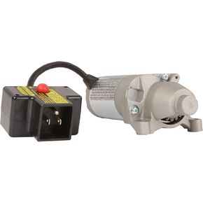 DB Electrical Starter SCH0055 Compatible with/Replacement for Reference Number 1ACQD170, ACQD170 110V, Rotation CCW, Teeth 17