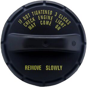 Gas Cap Fuel Tank Cap Filler Cap Fits For Honda S2000 Insight Base Hatchback 2-Door Civic 2 & 4 door CR-V Accord Element 2001 2002 2003 2004 2005 2006 Replace 17670-S5A-A32 17670S5AA32