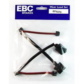 EBC Brakes EFA073 Replacement Wear Indicator for Brake Pad , BLACK