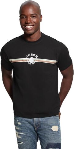 GUESS Men's Eco Mojo T-Shirt in Saudi Arabia