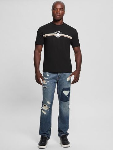 GUESS Men's Eco Mojo T-Shirt in Saudi Arabia