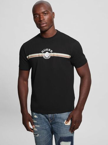 GUESS Men's Eco Mojo T-Shirt in Saudi Arabia