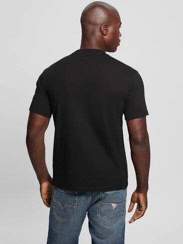 GUESS Men's Eco Mojo T-Shirt in Saudi Arabia