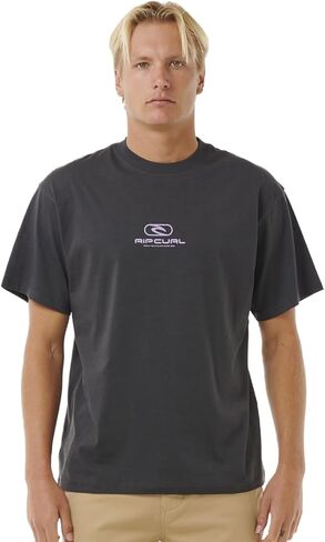 Rip Curl Men's Pill Icon Short Sleeve T-Shirt in Kuwait