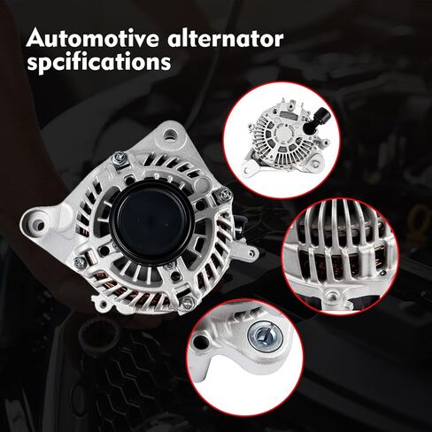 استبدال المولد # 31100-5A2-A02 31100-5A2-A02RM A5TL0581 صالح 2013-2017 أكورد 2.4L L4 in Kuwait