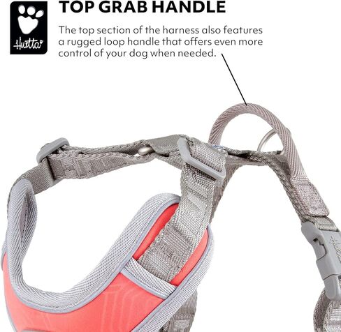 سرج هورتا فينتشر مانع للسحب للكلاب، نبق، 45.72 سم - 60.96 سم in Kuwait