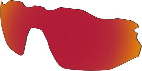 استبدال عدسات Blue Mirror Radar EV Advancer وجوارب الأذن لنظارة Oakley Sunglass OO9442 المستقطبة in Kuwait
