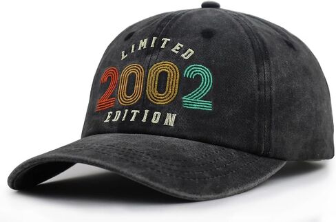 KKMKSHHG Limited 2005 2004 2003 2002 2001 2000 1999 1998 1997 1996 Edition Baseball Cap for Men Women, Adjustable Cotton Hat in Kuwait