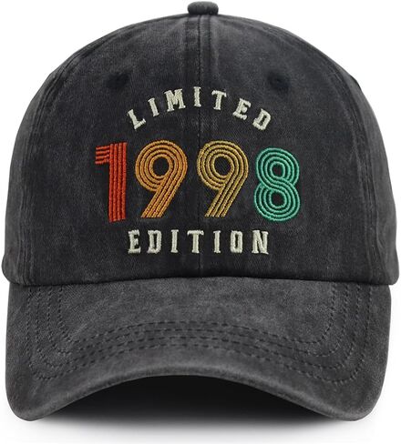 KKMKSHHG Limited 2005 2004 2003 2002 2001 2000 1999 1998 1997 1996 Edition Baseball Cap for Men Women, Adjustable Cotton Hat in Kuwait