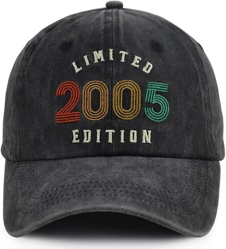 KKMKSHHG Limited 2005 2004 2003 2002 2001 2000 1999 1998 1997 1996 Edition Baseball Cap for Men Women, Adjustable Cotton Hat in Kuwait