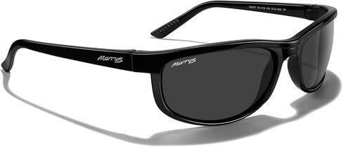 MERRY'S Wrap Around Sport Polarized Sunglasses for Men Women Driving Fishing Cycling Running UV400 Protection S3027 in Kuwait