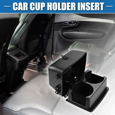 Car Cup Holder Insert No.GB5Z7813562BA Cup Drink Holder for Ford Explorer 2016 2017 2018 in Saudi Arabia
