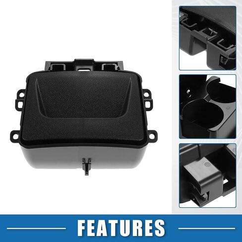 Car Cup Holder Insert No.GB5Z7813562BA Cup Drink Holder for Ford Explorer 2016 2017 2018 in Saudi Arabia