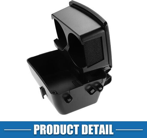 Car Cup Holder Insert No.GB5Z7813562BA Cup Drink Holder for Ford Explorer 2016 2017 2018 in Saudi Arabia