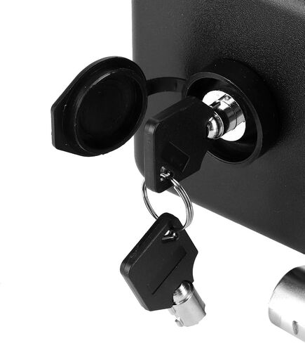 صندوق أدوات Acouto للدراجات النارية، صندوق أدوات الدراجات النارية لـ R1200GS 2004-2018 لـ R1250GS F750GS F850GS 2018 2019، ملحقات حاوية أدوات الدراجة النارية للمقعد الخلفي الأيسر in Saudi Arabia