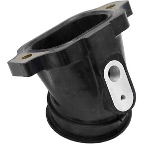 MDEOOSKY 5413766 Carburetor Throttle Body Intake Adapter Boot Replacement for 2011-16 Polaris Ranger 800, Replacement for 2011-14 Polaris RZR 800