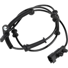OCPTY ABS Wheel Speed Sensor Compatible for Dodge for Jeep Durango 2011-2014, Grand Cherokee 2011-2014, Sport Utility - Replace# 56029447AF, 56029447AE