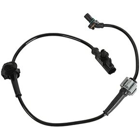C-HORSE ABS Wheel Speed Sensor Front Left or Right Compatible with Cadillac Escalade (2007-2014), Chevrolet Avalanche (2007-2013) Silverado 1500 (2007-2013) Reference (15229012, SK970353) - 1 Pack