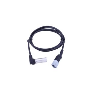 801549 Truck ABS Sensor Kit 60''Length 90 Degree Compatible with Volvo Ford Freightilner Mack Navistar Sterling Hravy Duty Trucks Replaces BW800715 3237W1063