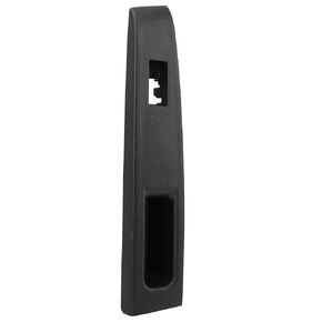 Rear Door Armrest Upper Panel, Rear Door Armrest Base Plate Comfortable Touch for Yaris 2012-2014, Armrest Cover Bezel (Right: 74271‑52230‑C0)