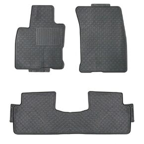TMB Floor Mats for Ford Bronco Sport and Maverick (2.0 Ecoboost) 2021-2025 Custom Fit All Weather