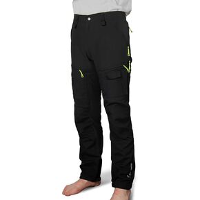 FWG Men's Work Pants – Durable, Multi-Pocket, Breathable Design for Outdoor Work, Construction