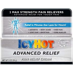 كريم ICY Hot Advanced لتخفيف الآلام