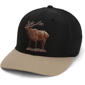 Paramount Outdoors PAO012-JXX-OSFA Sporting - Elk, Black, OSFA