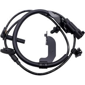 HiSport ABS Wheel Speed Sensor - Front Left Location, Compatible with Chrysler Sebring 2007-2010 200 2011-2014 Dodge Avenger 2008-2014 Journey 2009-2020, Replaces ALS2408 5085823AC