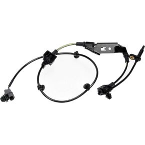 Dorman 695-970 Rear Passenger Side ABS Wheel Speed Sensor Compatible with Select Honda Models