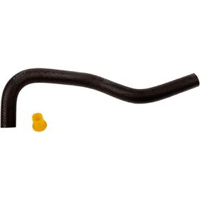 TRQ Cooler To Reservoir Power Steering Return Line Hose Assembly Compatible with 2008-2012 Honda Accord 2012-2015 Crosstour