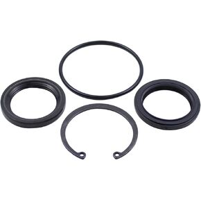 MOTOKU Steering Gear Pitman Shaft Seal kit for Ram 2500 2009-2017, Ram 3500 2009-2013