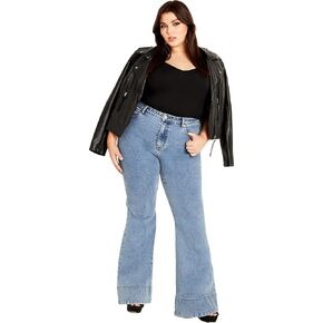 Plus Size Jeans, Harley Veronica Jean