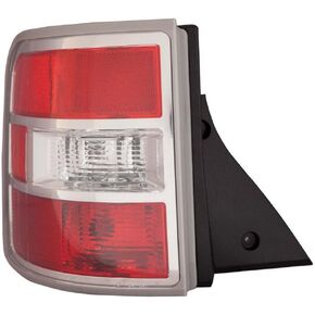 For Ford Flex 2012-2019 Tail Light Assembly Driver Side SE/SEL Model CAPA For FO2800255 | CA8Z 13405 A