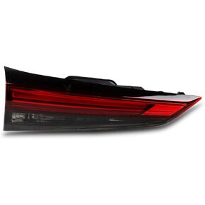 Inner Tail Light Assembly 815900E180 Compatible with 2020 2021 2022 Highlander Rear Brake Lamp Left Side TO2802156 (Left)