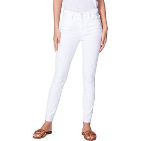 PAIGE Women's Margot Ankle Raw Hem Jean