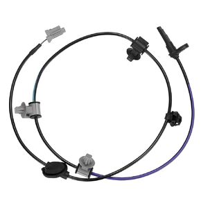 SPEEDWOW 1PC ALS2524 ABS Wheel Speed Sensor Compatible with 2012-2018 Subaru Forester, 2016-2017 Subaru Crosstrek, 2013-2015 Subaru XV Crosstrek